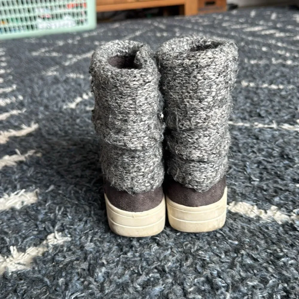 Cat & Jack Girls Boots